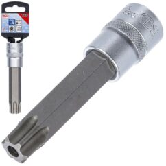 Torx con orificio T80, llave de 1/2' BGS-Alemania