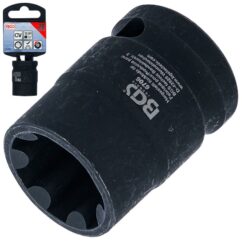Vaso para pinzas de freno Audi S5/Q5, 7 dientes 22 mm