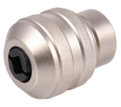 Portamachos autoblocante M3-M8, para llave de 1/4'