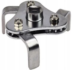 LLAVE PARA FILTRO DE ACEITE 59-120mm UNIVERSAL DE 3 MARCOS.
