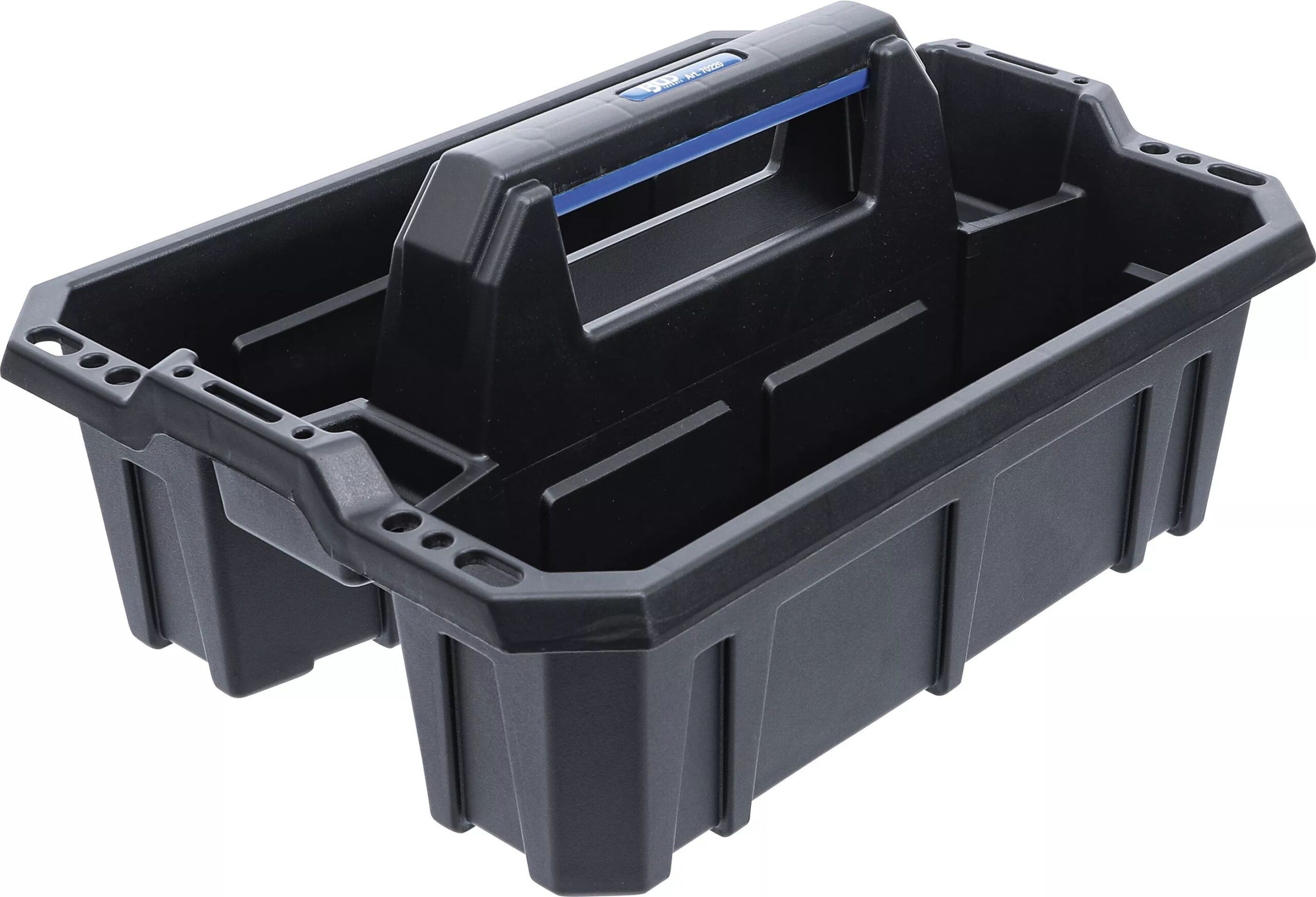 Caja contenedor caja herramientas 395x290x125mm
