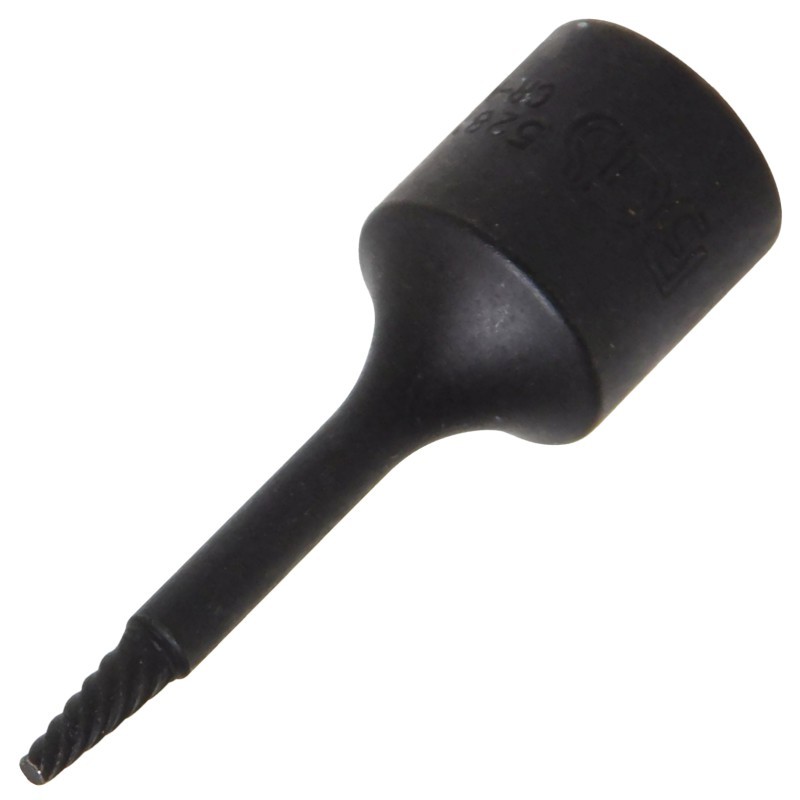 Extractor de espiral interior de 3 mm para tornillos, BGS-Alemania