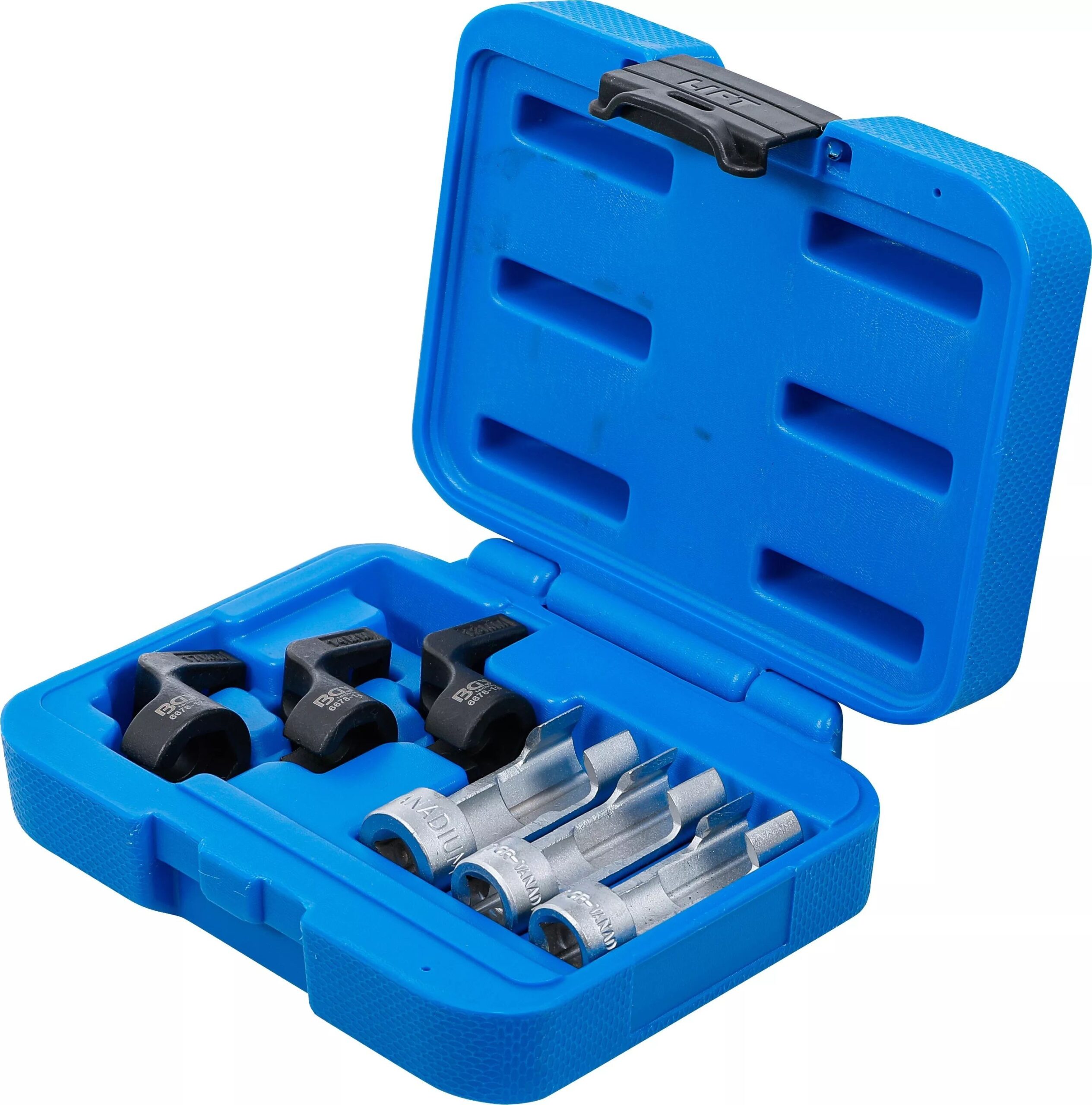 Llaves para sensores de temperatura de gases de escape EGT/NOX, 6 uds. BGS-Alemania - Imagen 6