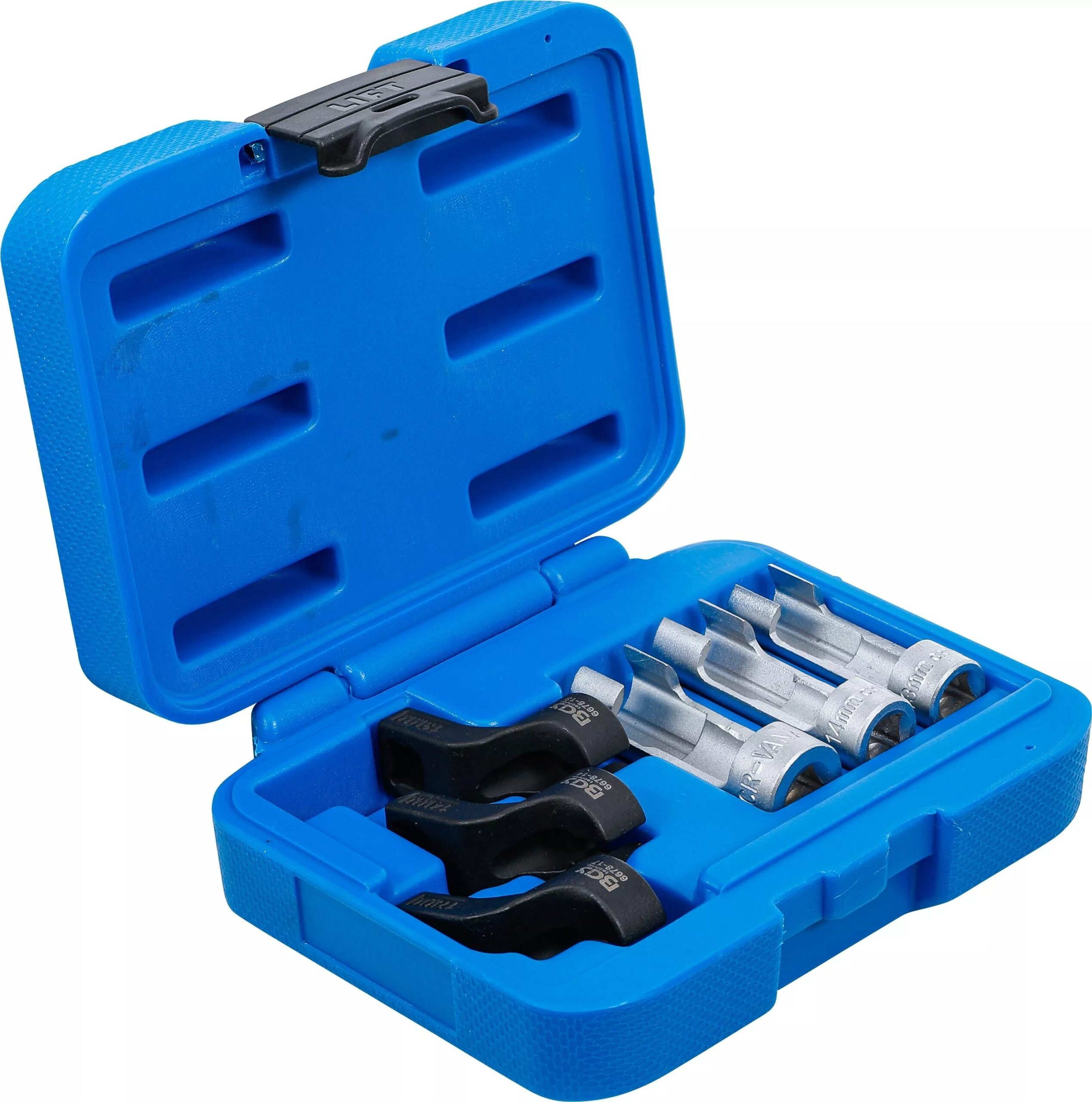 Llaves para sensores de temperatura de gases de escape EGT/NOX, 6 uds. BGS-Alemania - Imagen 5
