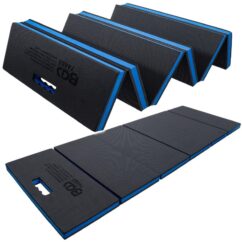 Colchoneta plegable para sofá de taller 120x42cm EVA, BGS-Alemania