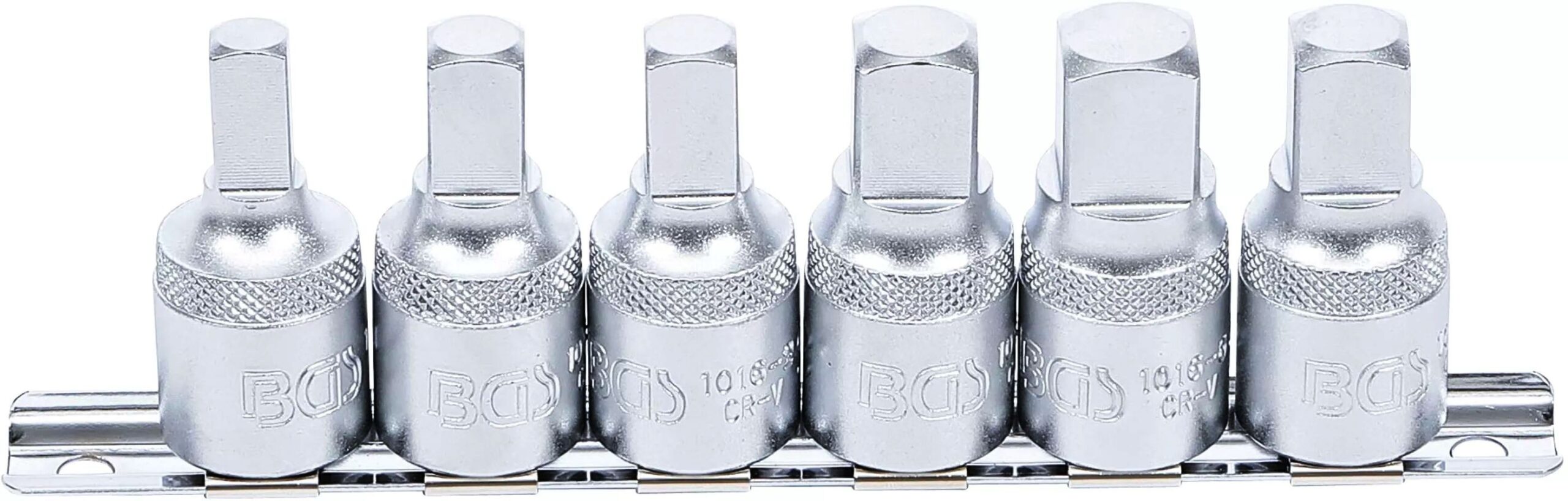Llaves para tapones de aceite 8-10-12-14mm 1/2' -3/8' BGS-Alemania - Imagen 6