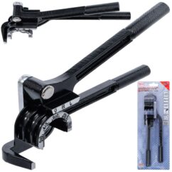 Una dobladora de tubos para doblar tubos de freno de 6-8-10 mm