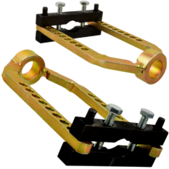 Extractor universal para juntas de ejes de transmisión.