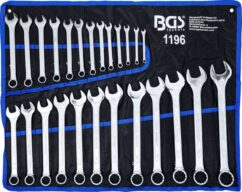 Llaves combinadas 6-32mm Juego de llaves 25 uds. BGS-Alemania