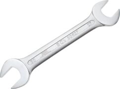 Llave de boca 27x30 mm CR-V, maciza, BGS-Alemania