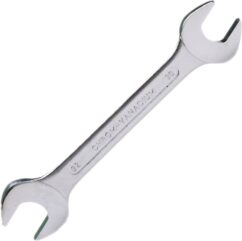 Llave de boca 30x32 mm CR-V, maciza, BGS-Alemania