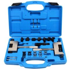 Set para desarmar la cadena de distribución MERCEDES 3.1/4.4mm Máquina prensadora