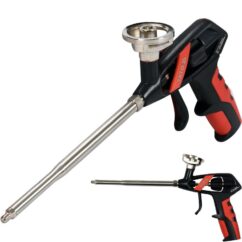 Pistola de espuma de montaje de PU ajustable, Profesional