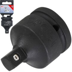 Adaptador reductor de impacto con 3/4' interno para 1/2' BGS-Alemania