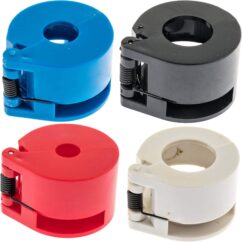 CLIPS PARA DESCONECTAR MANGUERAS DE AIRE ACONDICIONADO 4 ELEMENTOS