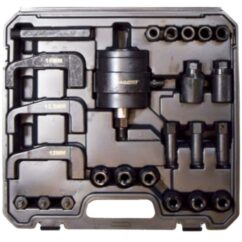 Extractor de inyectores neumático +3 ganchos, BOSCH DELPHI DENSO SIEMENS