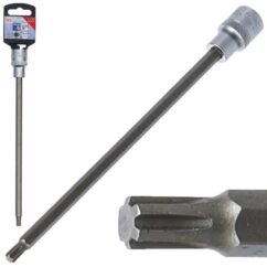 RIBE M7 Llave en L de 240 mm y 1/2' de largo BGS-Alemania
