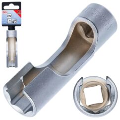Conector especial con corte de 17 mm para sensores, BGS-Alemania