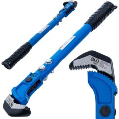 Llave de cremallera de dirección 10-35 mm Cremallera de dirección 450 mm