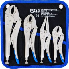 ALICATES AUTOAPRIETE MORSEA 4PZS BGS-Alemania
