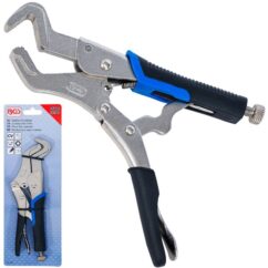 Alicate autoblocante en forma de garra para barras y tornillos 6-32mm