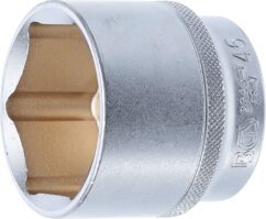 Vaso de 46 mm, llave de vaso de 6 puntos. 1/2' BGS-Alemania
