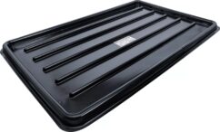 FREGADERO PARA ACEITE 7L. 630x940mm BGS-Alemania