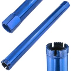 BROCA DE DIAMANTE PARA HORMIGÓN 42x450mm AGUJERO BROCA AGUJERO