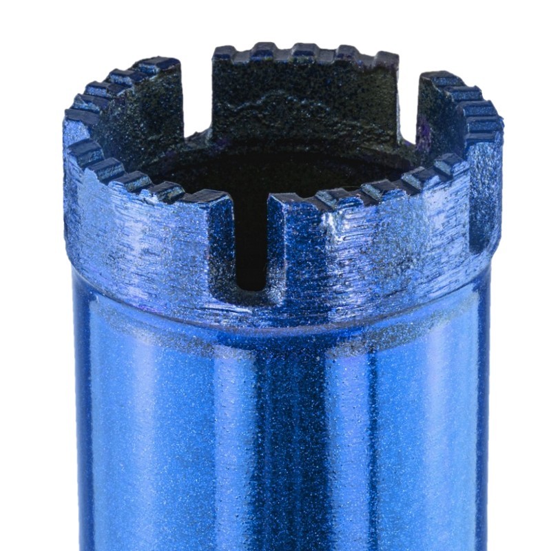 BROCA DE DIAMANTE PARA HORMIGÓN 42x450mm AGUJERO BROCA AGUJERO - Imagen 3