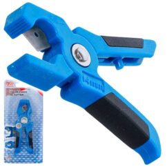 Alicates cortantes para mangueras de goma y plástico de 4-14 mm. Tijeras