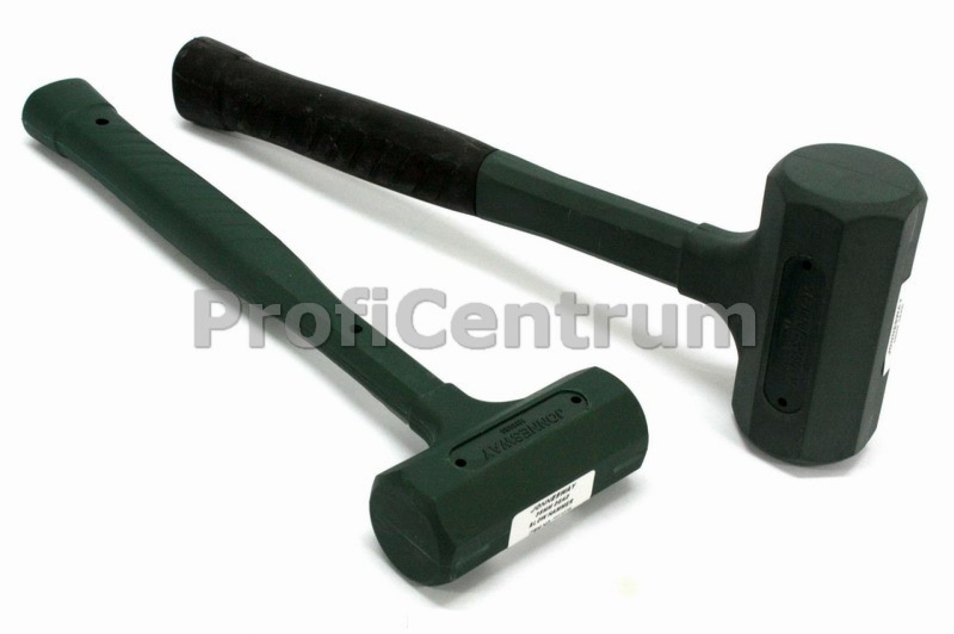 MARTILLO SIN RETROCESO DE ACERO Y GOMA 1500g. JONNESWAY - Imagen 3