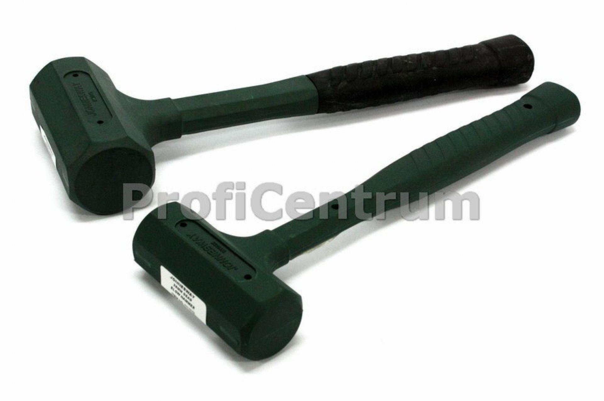 MARTILLO SIN RETROCESO DE ACERO Y GOMA 1500g. JONNESWAY - Imagen 4