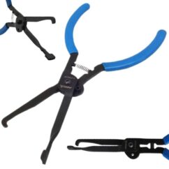 ALICATES PARA DESCONECTAR ENCHUFES DE CONECTORES ELÉCTRICOS 230mm