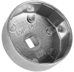 LLAVE DE VASO FILTRO DE ACEITE HONDA ACURA 65mm 14 ANGULOS 3/8'