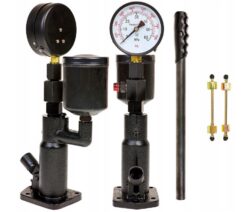 PROBADOR DE INYECTORES 600 BAR TRACTOR DIESEL