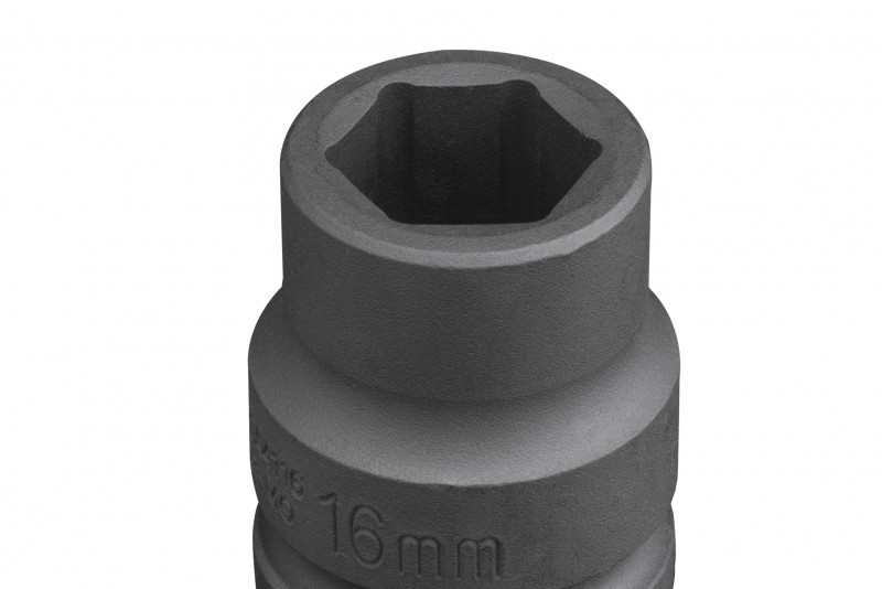 Vaso de impacto Jonnesway de 6 puntos de 1/2" Easy Fit de 16 mm - Imagen 4