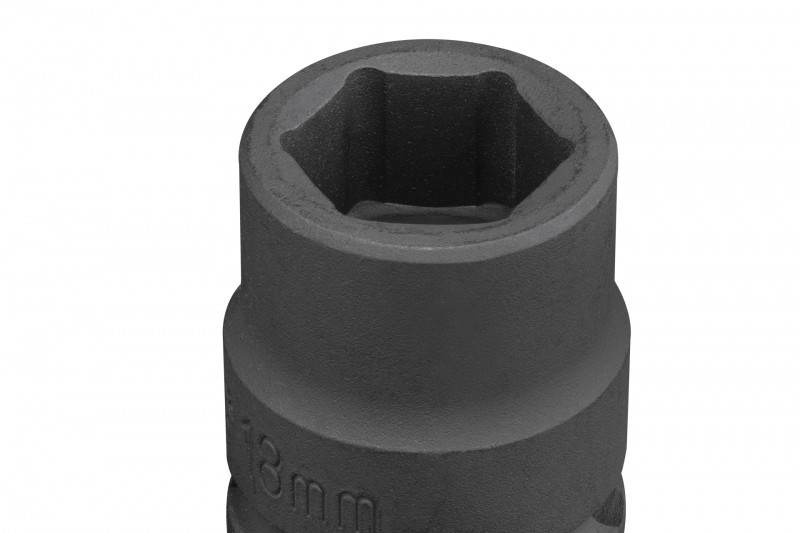Vaso de impacto Jonnesway de 6 puntos de 1/2" Easy Fit de 18 mm - Imagen 3