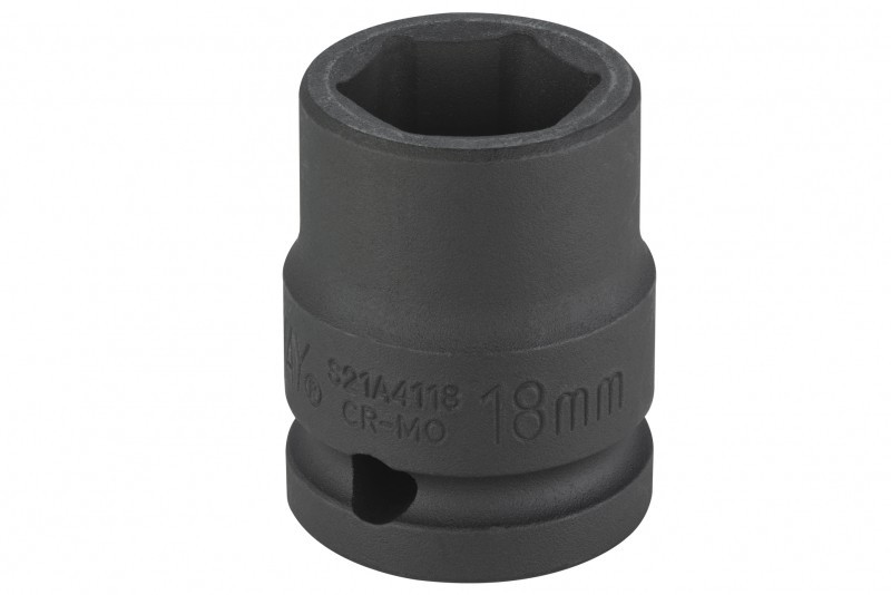 Vaso de impacto Jonnesway de 6 puntos de 1/2" Easy Fit de 18 mm - Imagen 4
