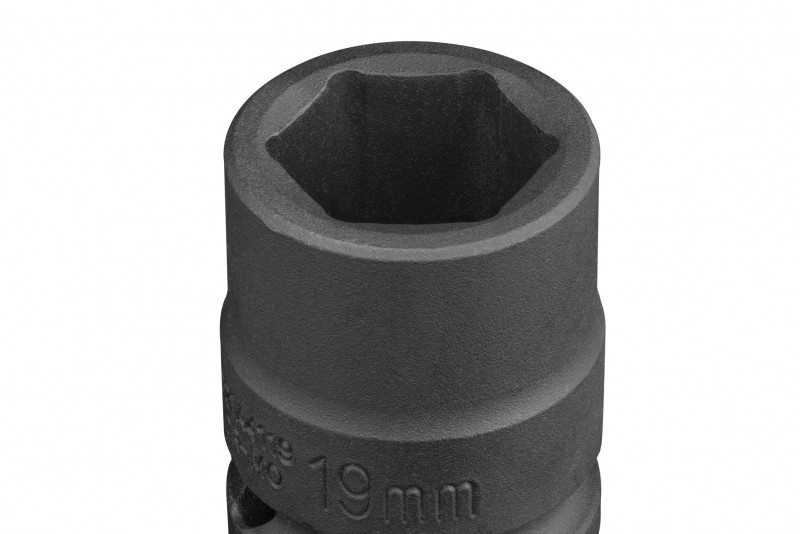 Vaso de impacto Jonnesway de 6 puntos de 1/2" Easy Fit de 19 mm - Imagen 3