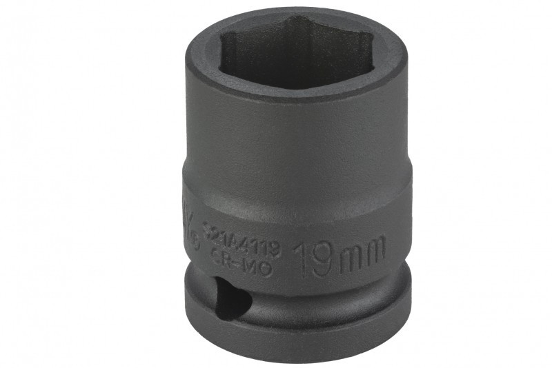 Vaso de impacto Jonnesway de 6 puntos de 1/2" Easy Fit de 19 mm - Imagen 5