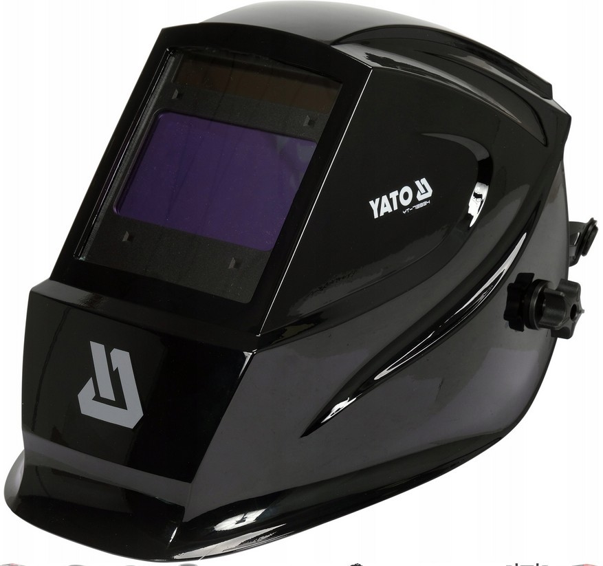CASCO, COLOR VERDADERO, MÁSCARA DE SOLDADURA con oscurecimiento automático - Imagen 3